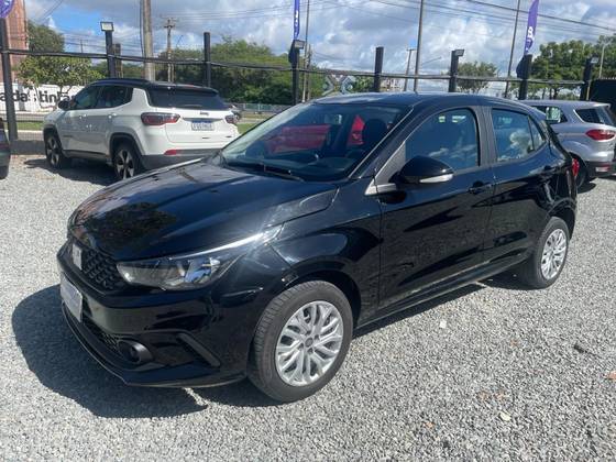 FIAT ARGO 1.0 FIREFLY FLEX DRIVE MANUAL